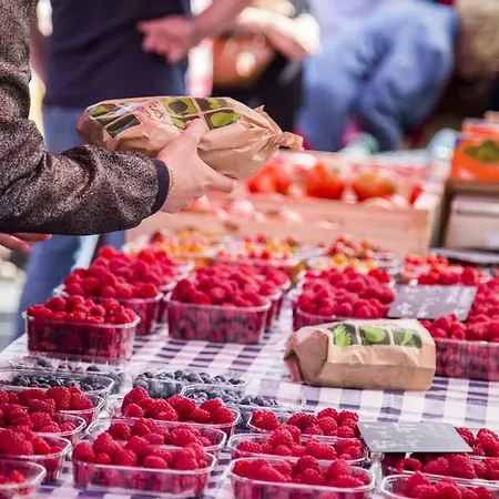 Appartamento Lumineux Avec Balcon Et Piscine Pour 5 Personnes - Fr-1-788-67