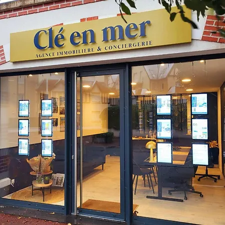 Lumineux Avec Balcon Et Piscine Pour 5 Personnes - Fr-1-788-67 דירה