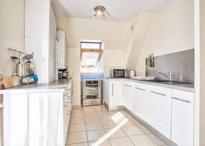 Appartamento Lumineux Avec Balcon Et Piscine Pour 5 Personnes - Fr-1-788-67